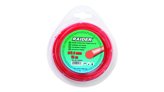 Trimmer line for gass trimmer &oslash;2.40mm х 15m image