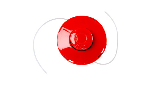 Ttrimmer head for brush cutters &oslash;2.40mm 3m M10x1.25LH RD image