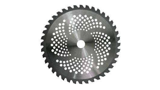 Disc pentru motocoasa 40 TCT &oslash;255x25.4 mm image