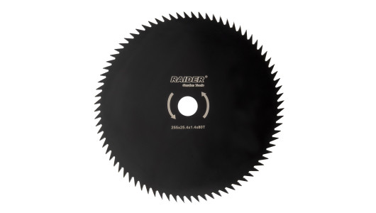 Диск за моторна коса 80T &oslash;255x25.4 mm image
