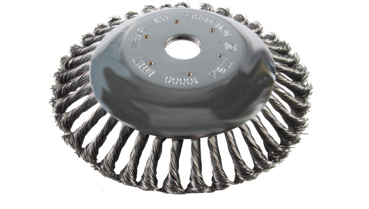 Perie sarma &Oslash;200mmx&Oslash;25.4mm pentru motocoasa image