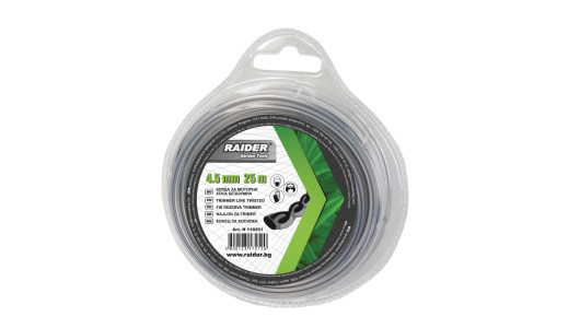 Trimmer Line Twisted &oslash;4.5mm х 25m image