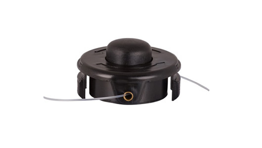 Trimmer Line on Spool with Cap for Grass Trimmer GT-GT23 image