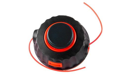 Cap de motocoasa cu incarcare usoara M10x1.25LH negru PA RD image