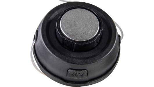 Cap de motocoasa cu incarcare usoara M10x1.25LH negru metal image