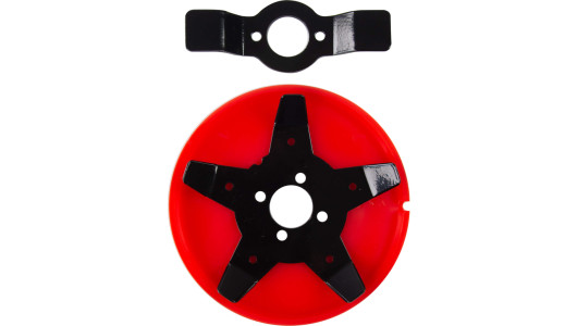 Freza buruieni pentru motocoasa &Oslash;150mm 5 lame RD image