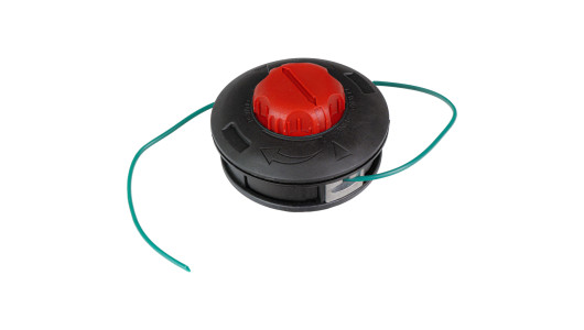 Easy load tap&go trimmer head M10x1.25LH PA RD image