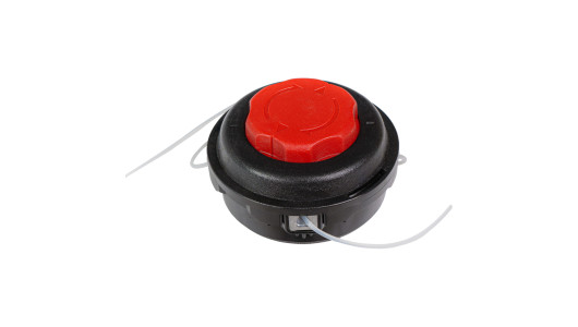Easy load tap&go trimmer head 4 M10x1.25LH PA RD image