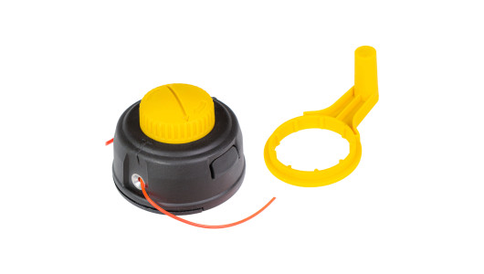 Корда с глава лесно навиване + M10x1.25LH PA RD image