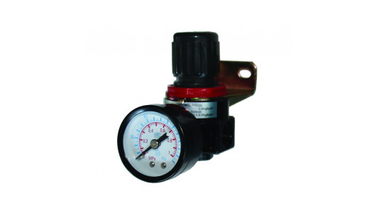 Редуцир вентил с манометър 1/4" F RD image