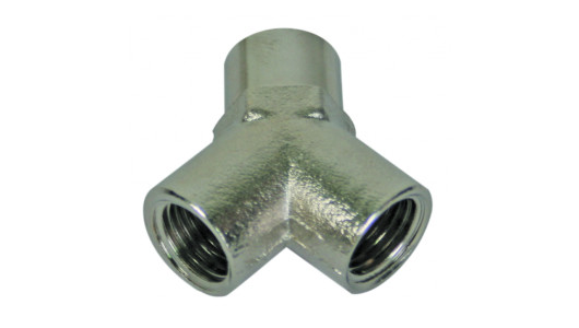 Y-type connector 1/4" F RD image