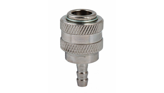 Air quick coupler 1/4 hose &oslash;8mm RD image
