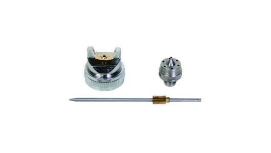 Nozzle, needle & air cap set &Oslash;1,4mm for RD-SG05 image