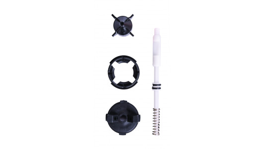 Дюза игла и капачка &oslash;2.0mm за бояджийски пистолет RAIDER RD-SGC07 image