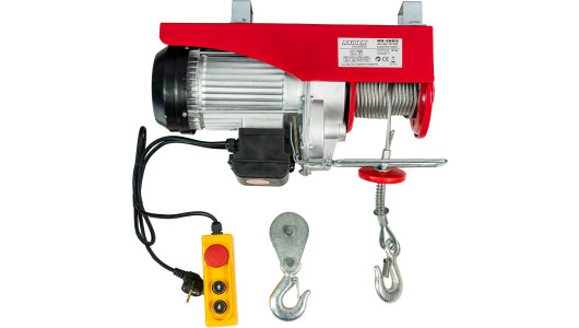 Electric hoist 1000kg 6m 1600W RD-EH03 image