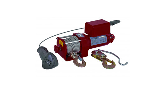 Electric winch 12V 1360kg 14m RD-EW05 image