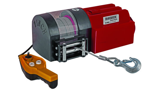 Electric winch 12V 1580kg 15m RD-EW06 image