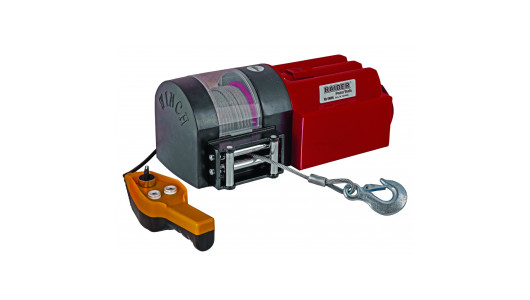 Troliu electric 12V 1580kg 15m RD-EW06 image