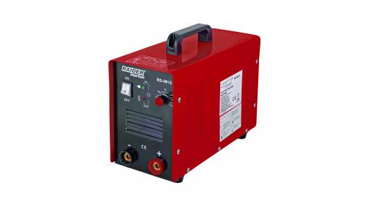 Aparat de sudura tip inverter 200A RD-IW15 image