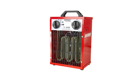 Electric fan heater 3.3kW RD-EFH3.3 image