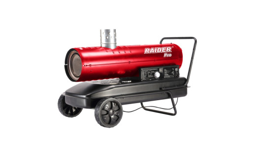 Generator aer cald diesel ardere indirecta 30kW RDP-IDSH30 image