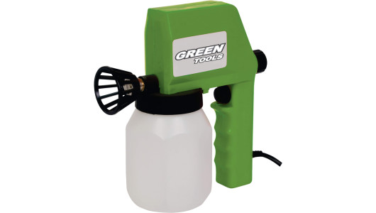 Пистолет за боя 50W &oslash;0.6mm 600ml RD-ESG01 Green Tools image