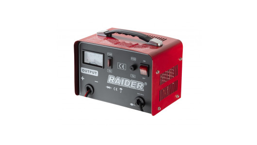 Battery charger 4A RD-BC10 image