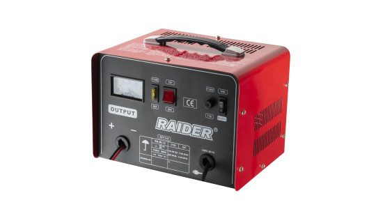 Redresor auto analog 10A RD-BC12 image