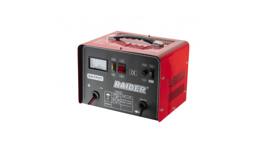 Redresor auto analog 10A RD-BC12 image