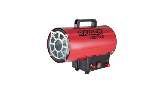 Aeroterma pe gaz 15kW RD-GH15 image