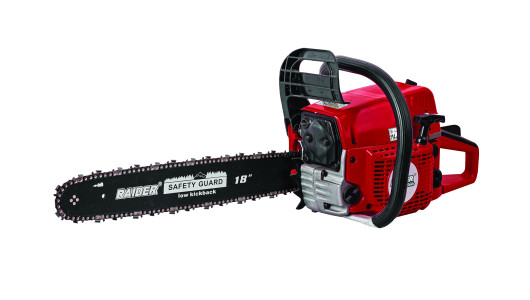 Gasoline chain saw 450mm 1800W RDP-GCS07 image