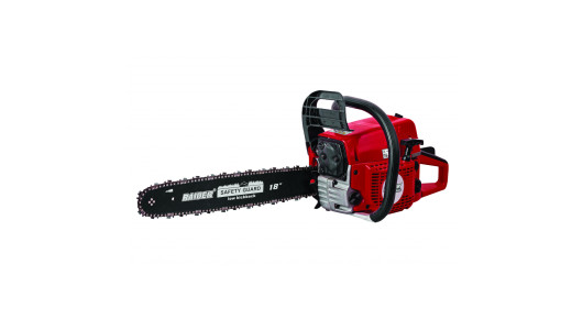 Gasoline chain saw 450mm 1800W RDP-GCS07 image