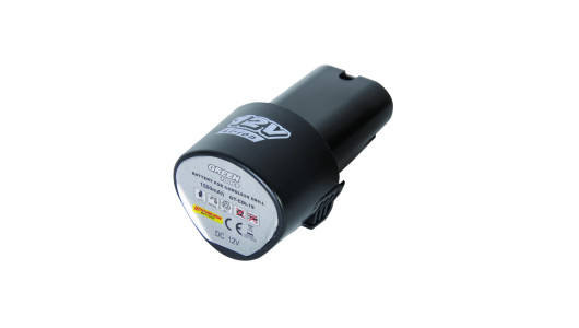Battery for Cordless Drill Li-ion 12V 1.5Ah RD-CDL31,32,33 image