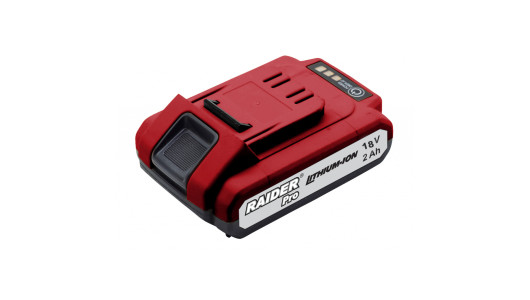 Battery for Cordless drill Li-ion 18V 2Ah RD-CDB26 image