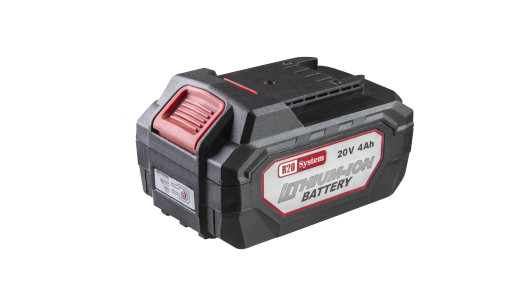 R20 Battery Pack Li-ion 20V 4Ah for series RDP-R20 System image