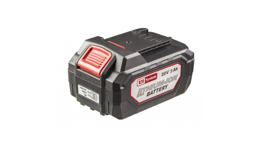 R20 Батерия Li-ion 20V 3Ah за серията RAIDER PRO RDP-R20 System image