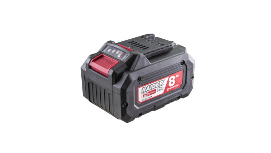 R20 Батерия 20V 8Ah за серията RAIDER PRO RDP-R20 System image