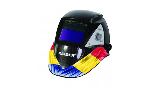 Шлем заваръчен фотосоларен DIN 9-13 RO дизайн RD-WH04 image