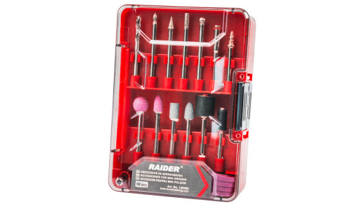 Accessories for Mini Grinder&nbsp; 96pcs. Set in Case image
