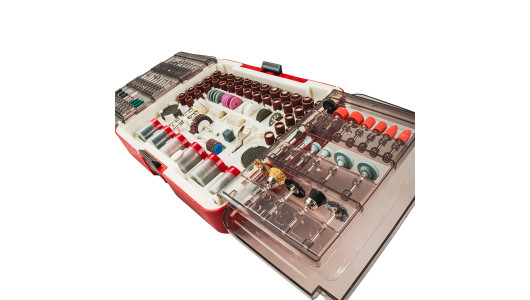 Accessories for Mini Grinder 418pcs. Set in Case image