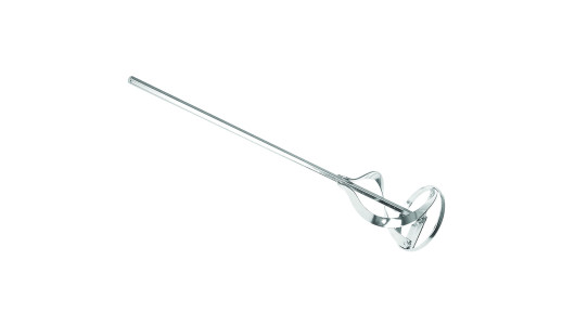 Paint Mixing Paddle Zinc Plated &oslash;80х400хHEX 8mm image