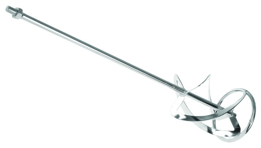 Mixing Paddle Zinc Plated &oslash;120x600xM14 for Power Mixer image