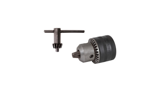 Drill chuck 1/2 16mm with key RD-KC13 image