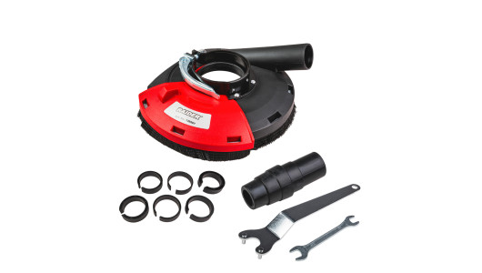 Extractor de praf pentru polizoare unghiulare 180mm image