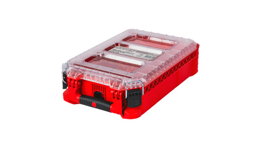 Tool Box 420x278x231mm transparent lid IP65 RDP-MSS5 image