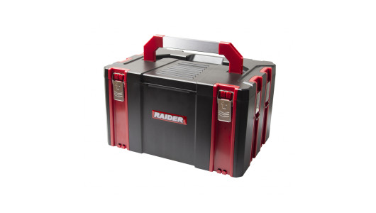 Plastic case for mobile system 44х32х25.5cm RD image