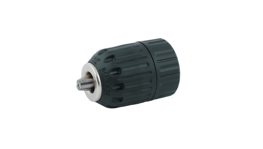 Drill chuck 3/8" 10mm keyless plastic RD-KC01 image