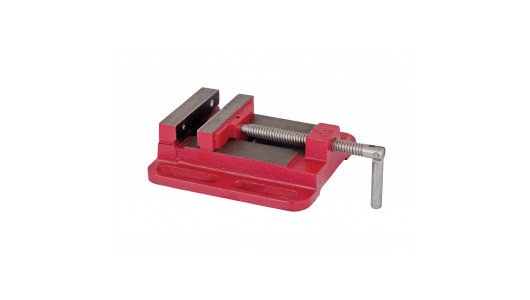 Drill stand vice 100mm die cast body image