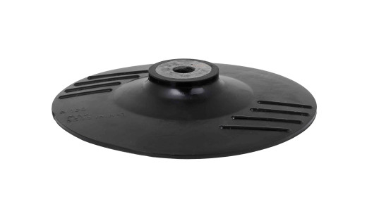 Rubber backing disk &oslash;180mm for angle grinder image