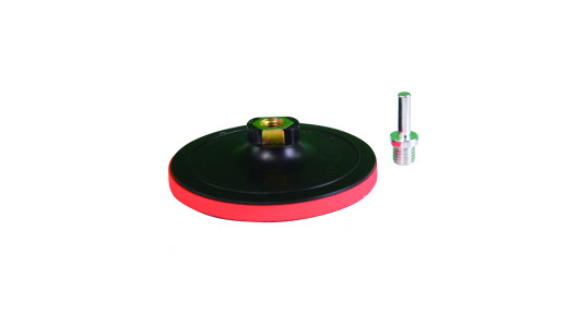 Suport cauciuc &oslash;125mm VELCRO universal image